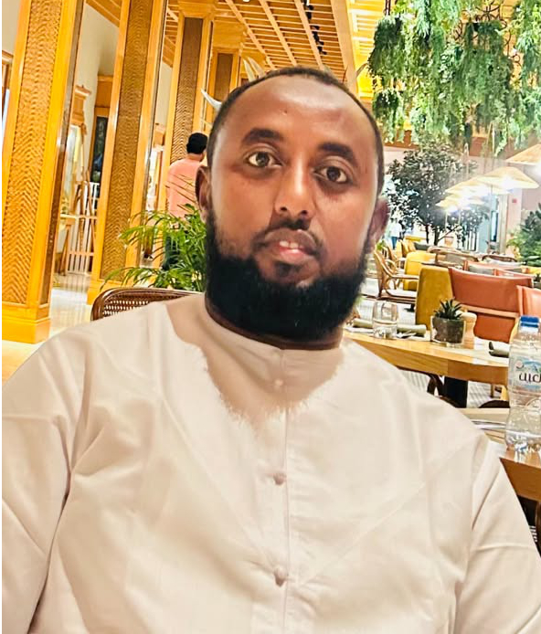 عبد الرحمن محمد إليه