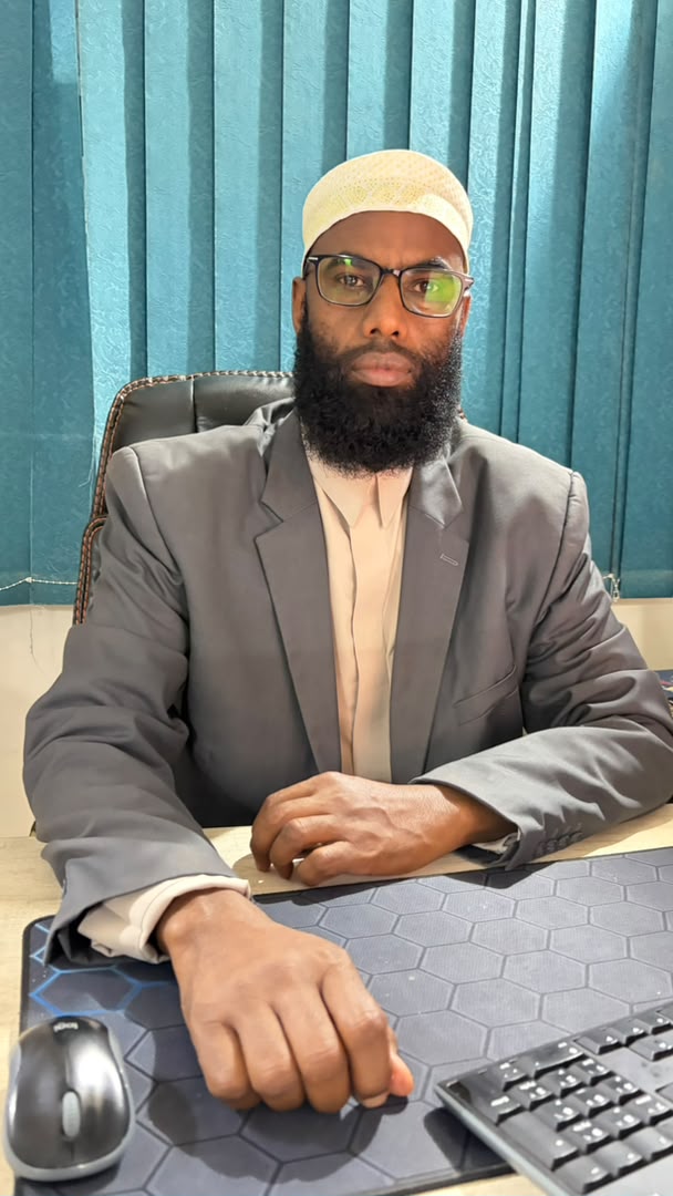 الدكتور موسى محمد عيديد