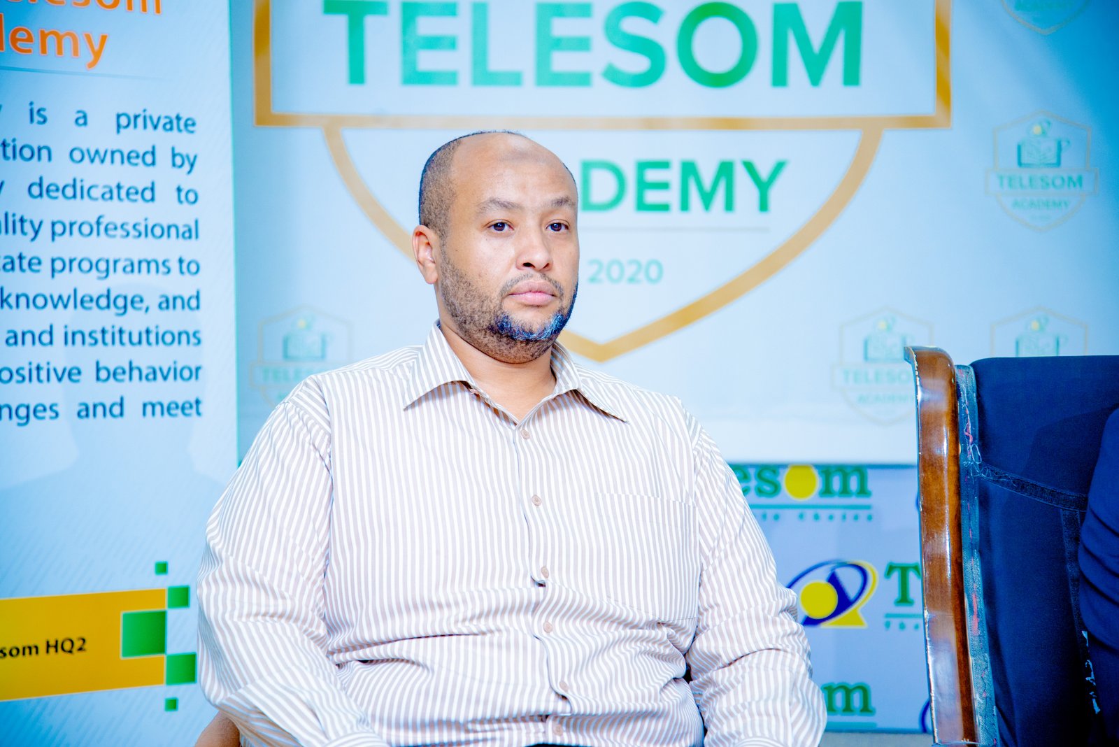 Daahfurka tababarka  Soltelco