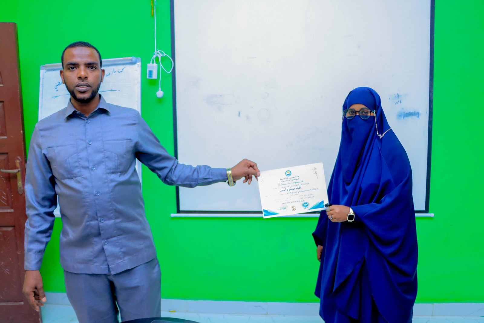 Sawirada Dawrada : Hababka Barbaarinta iyo Xanaanada Caruurta.