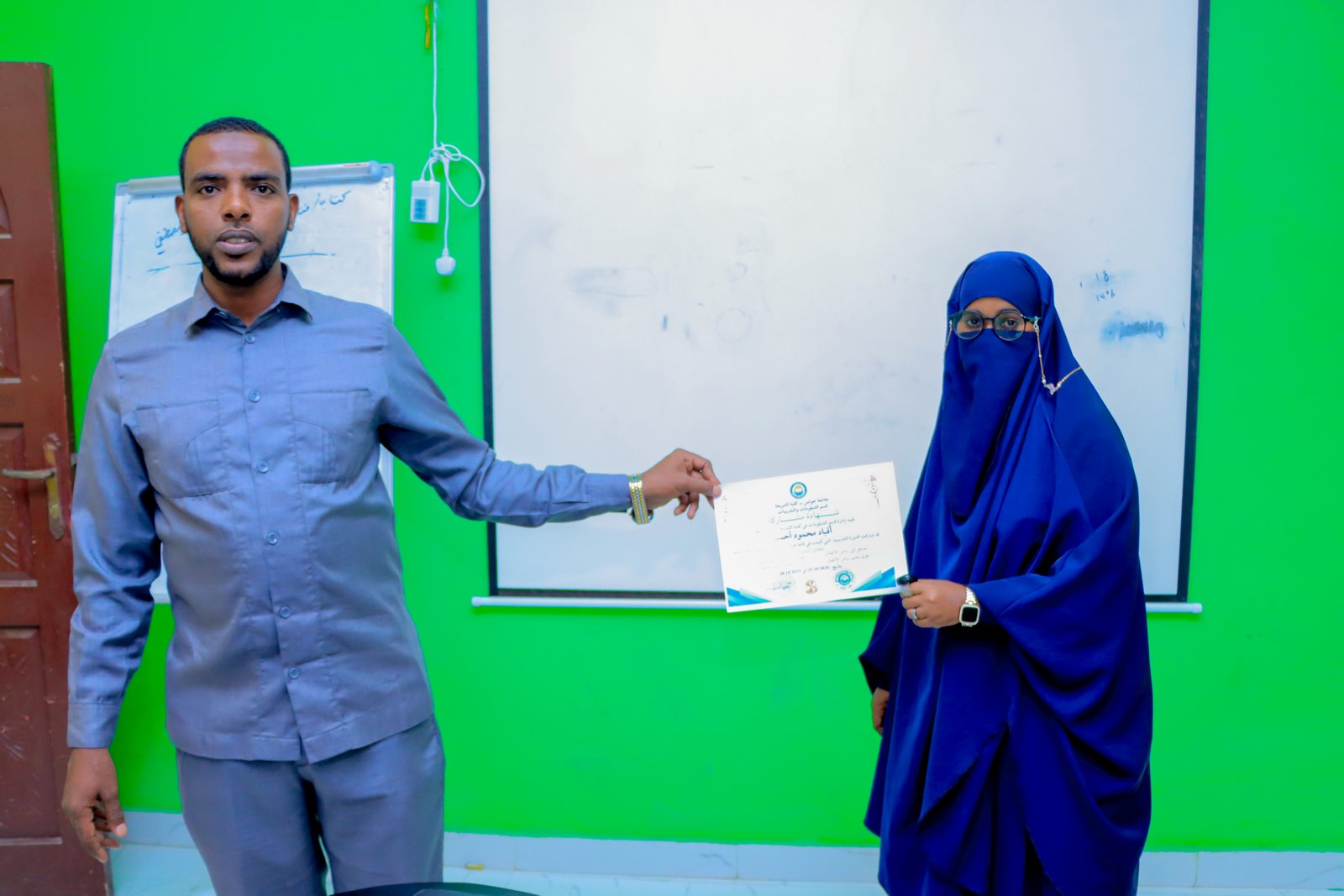 Sawirada Dawrada : Hababka Barbaarinta iyo Xanaanada Caruurta.