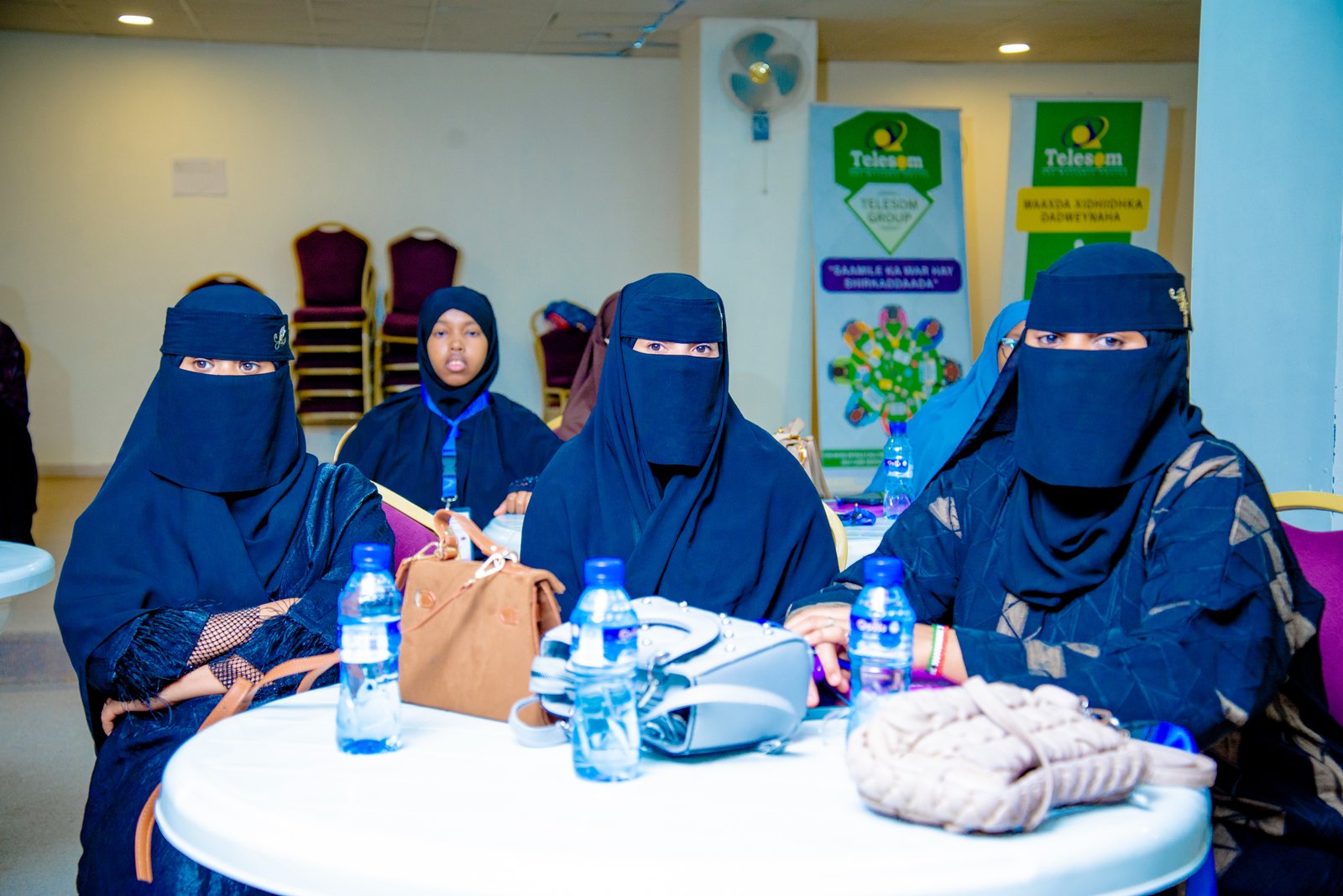 Daahfurka tababarka  Soltelco