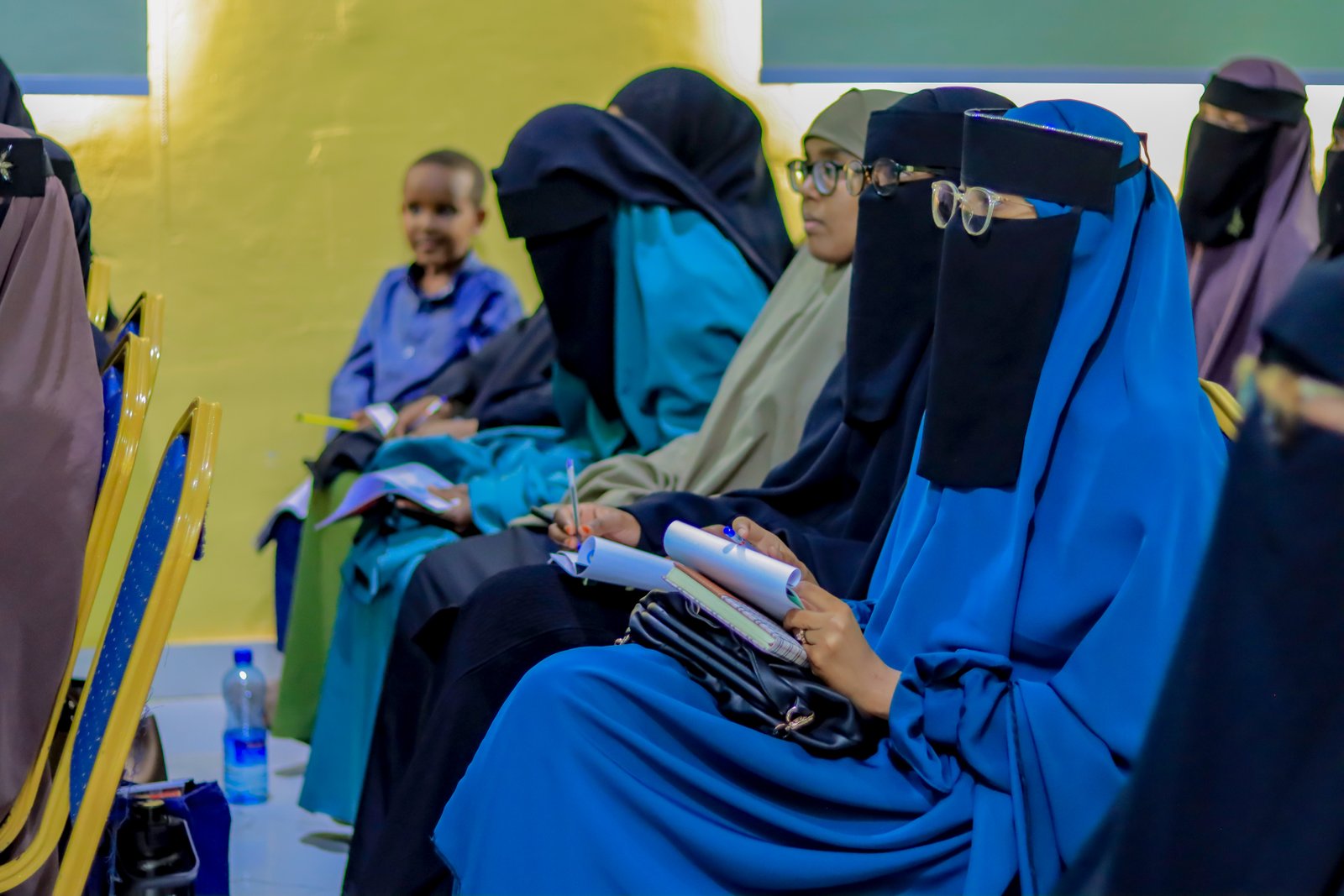 Sawirada Dawrada : Hababka Barbaarinta iyo Xanaanada Caruurta.