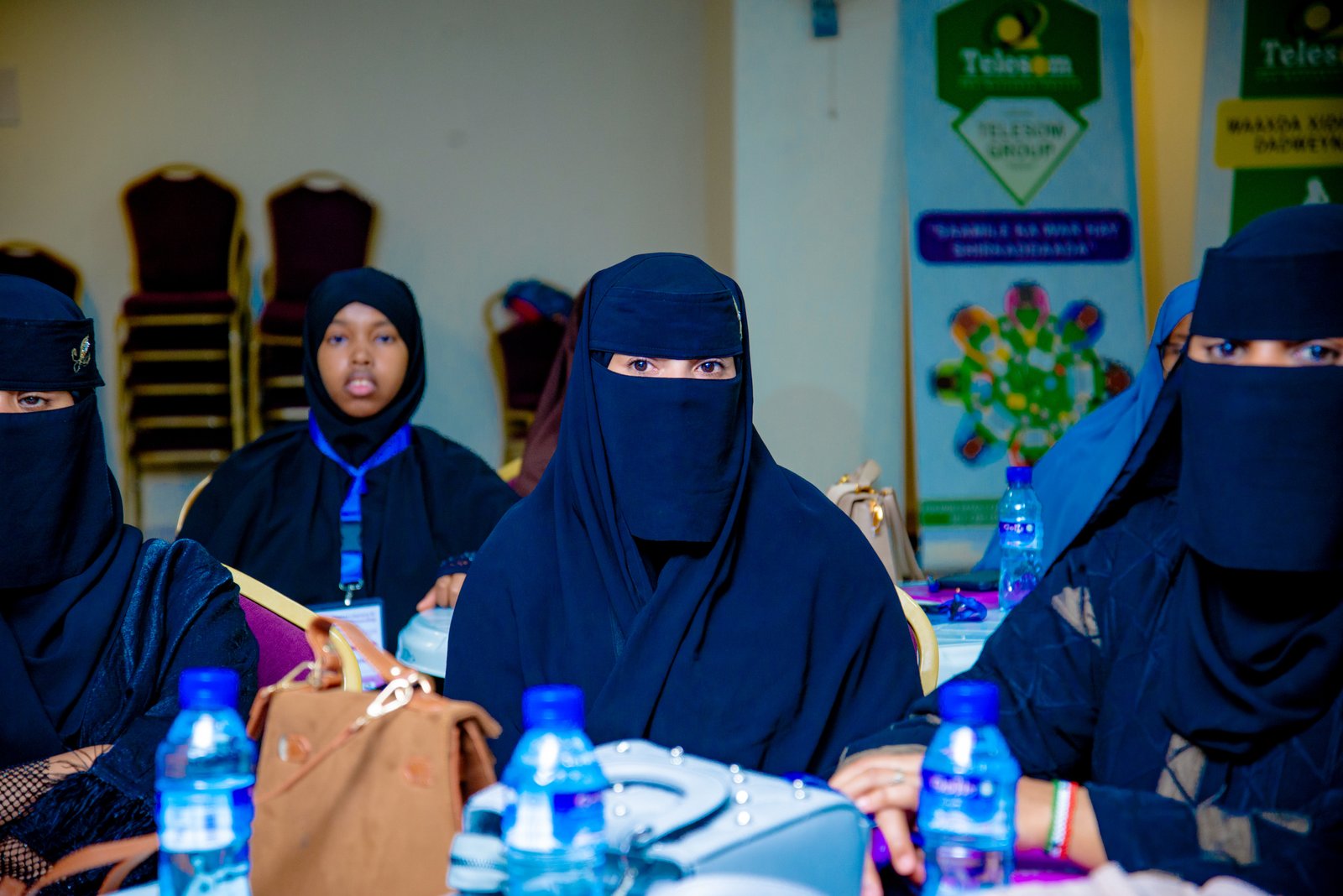 Daahfurka tababarka  Soltelco