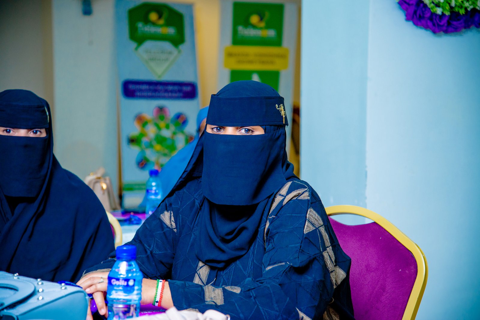 Daahfurka tababarka  Soltelco